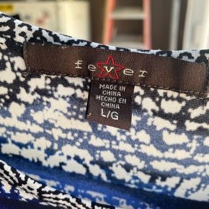 Maxi dress full length